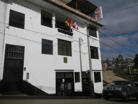 Hotel Ñuñurco Travellers