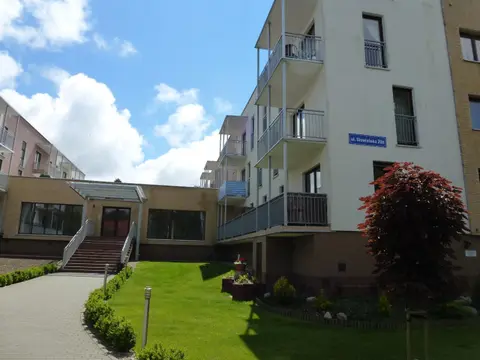 Apartament Biały