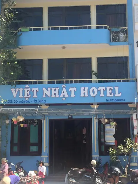 Viet Nhat Halong Hotel - Bai Chay