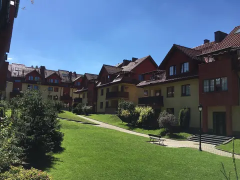 Apartament Słoneczna Skarpa