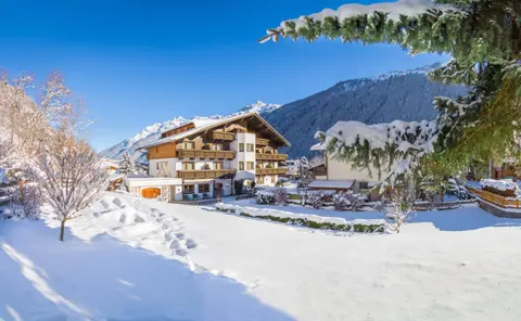 Tiroler B&B Hotel Christoph