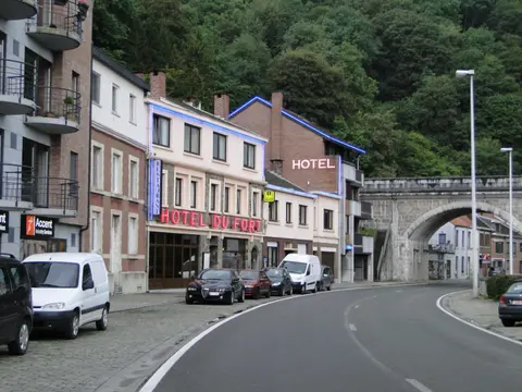 Hôtel du Fort