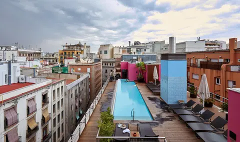Hotel Barcelona Catedral 4 Sup