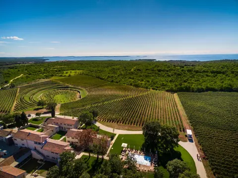 Meneghetti Wine Hotel and Winery - Relais & Chateaux