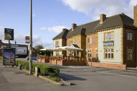 Premier Inn Peterborough North