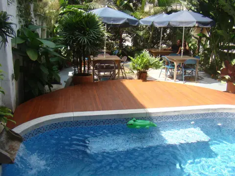 Casa Hotel Jardin Azul