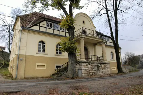 Dom Gościnny pod Zamkiem Wleń