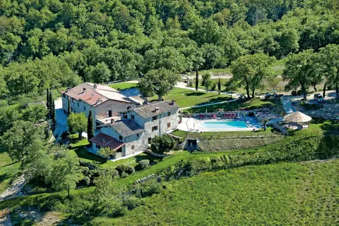 Agriturismo La Vecchia Quercia