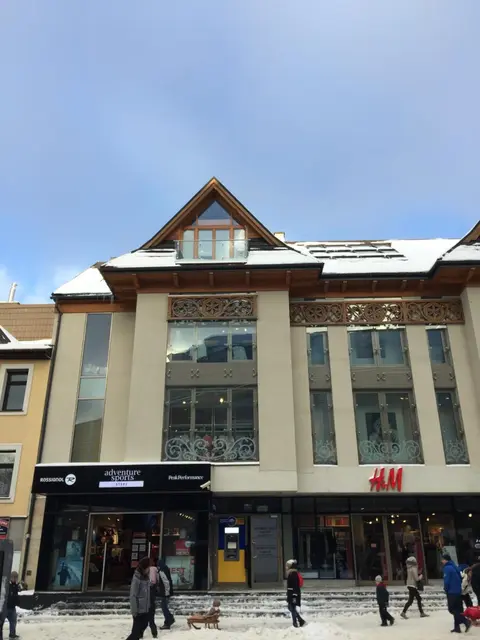 Apartamenty Siklawa Krupówki