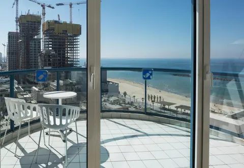 Sea Tower by Isrotel Design