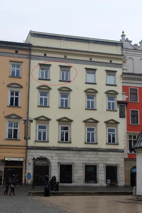Market Square Residence