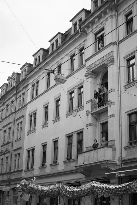Mirabelle - Wohnen in der Dresdner Neustadt