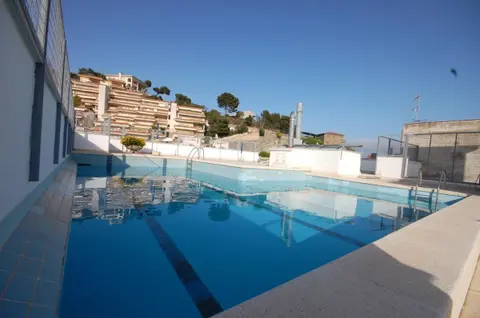 POOL TERRACE APARTMENT TOSSA DE MAR