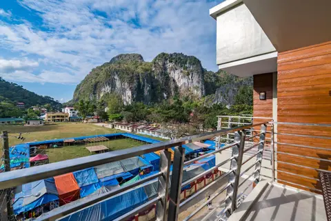 Coral Cliff Hotel