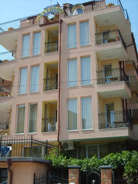 Apart Hotel Hetodon