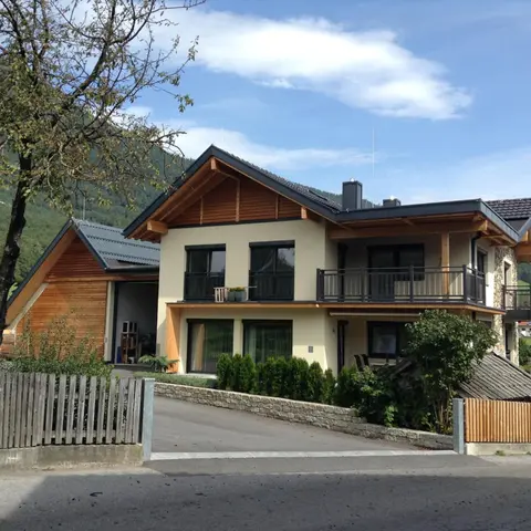 Apart Gaberhof