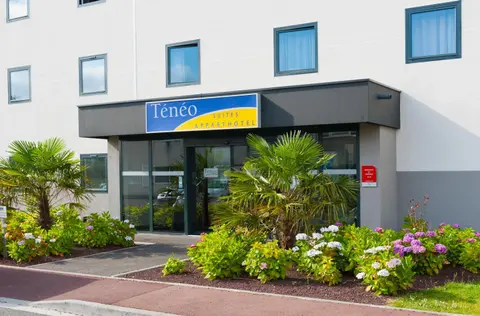 Ténéo Apparthotel Bordeaux Mérignac - Aéroport