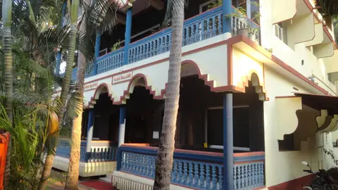 Naga Palace