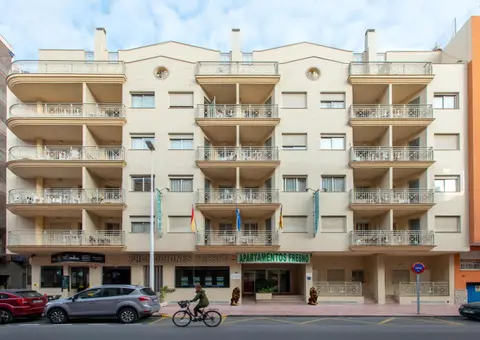 Apartamentos Turísticos Fresno
