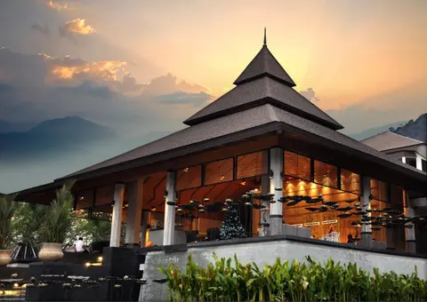The Greenery Resort Khao Yai
