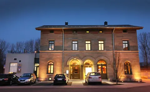 Bahnhof Busch