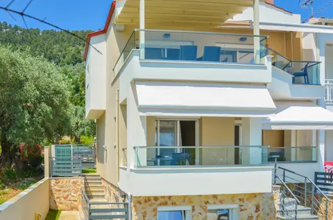Luxury Villa Efi Thasos