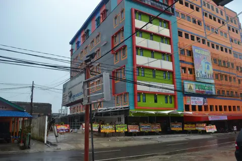 Puncak Budget Hotel