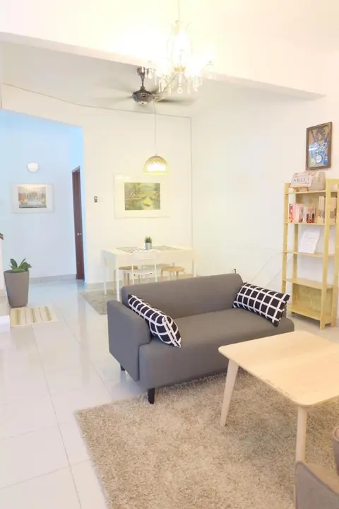 Home Sweet Home Terrace Landed House
