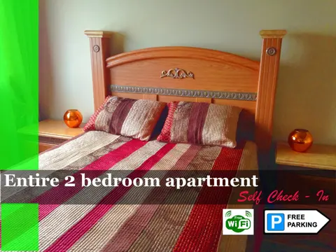 Two-Bedroom Apartment in Montreal South Shore
