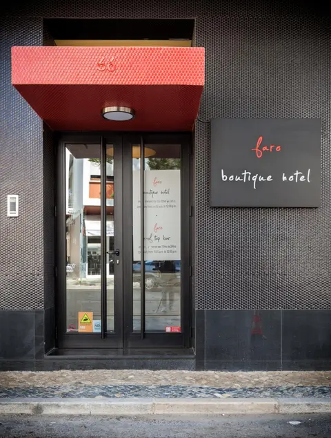 Faro Boutique Hotel