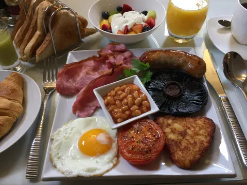 The 25 Boutique B&B - Adults Only