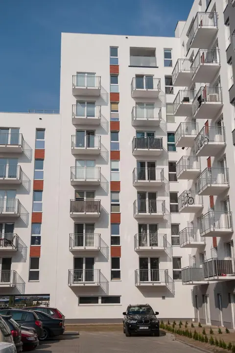 Apartament Winogrady Hawelańska
