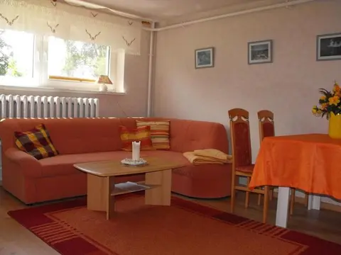 Ferienwohnung 100m vom Strand