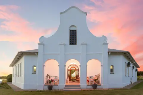 Bethulie Guest Farm