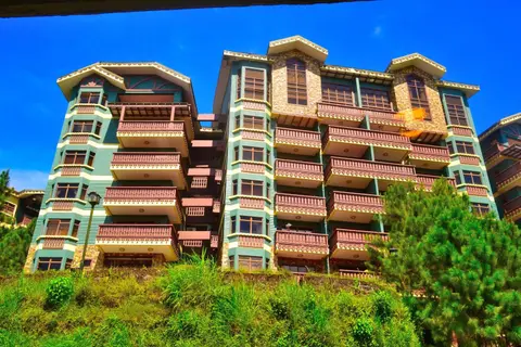 Crosswinds Nature View Suite