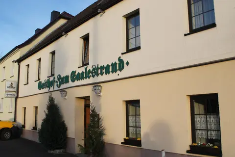 Gasthof & Pension Zum Saalestrand