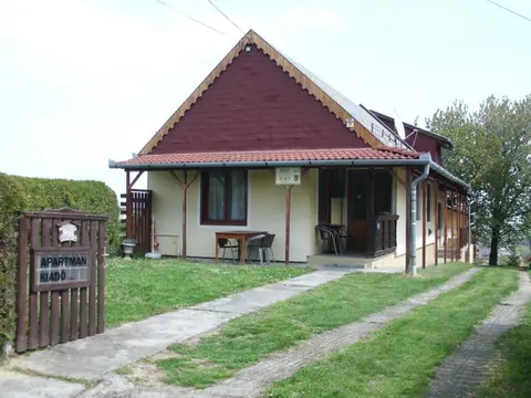 Zalakaros Panoráma Apartmanok