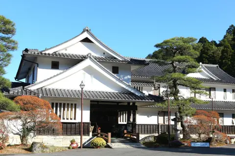 Iwamura Sanso -Castle Ryokan-