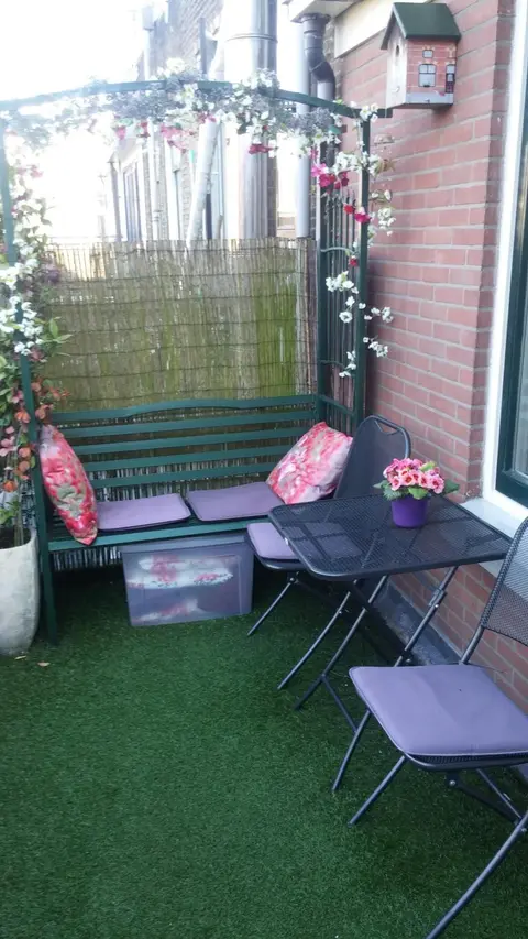 Bed en Broodje Bloem