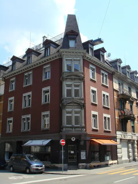 Gasthaus zum Guten Glück
