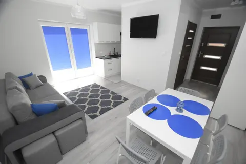 Mazuria Apartamenty