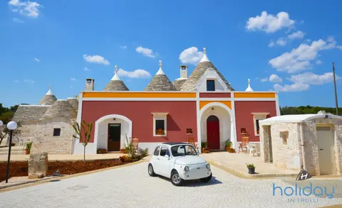 I Trulli Di Nonno Giovanni