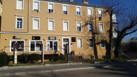 The Hostel