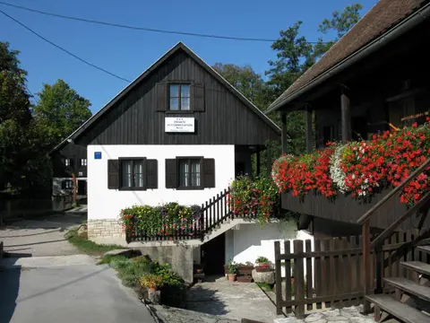 Holiday House Rastoke Pod Lipom