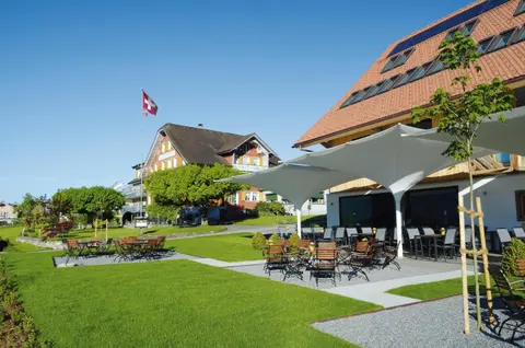 Hotel Friedheim Weggis