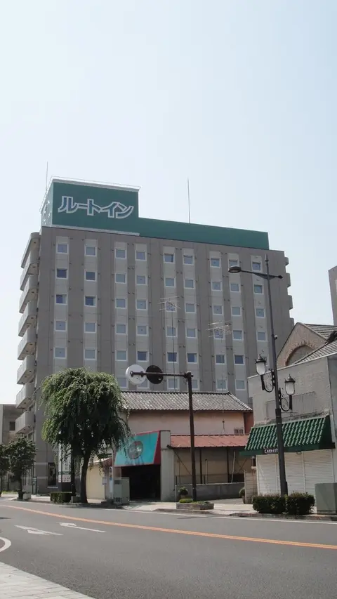 Hotel Route-Inn Ashikaga Ekimae