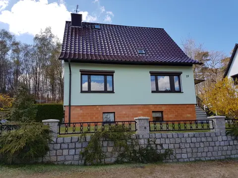 Ferienwohnung Zum Wald