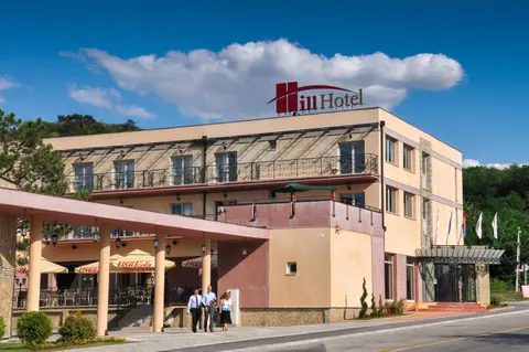 Hill Hotel Wellness & Spa