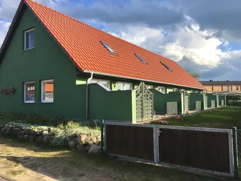 Apartmenthaus Lütt Meer