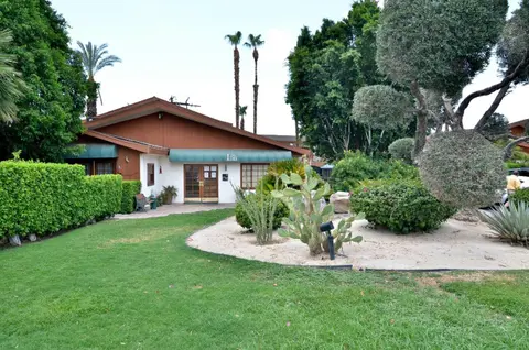 The Inn at Deep Canyon